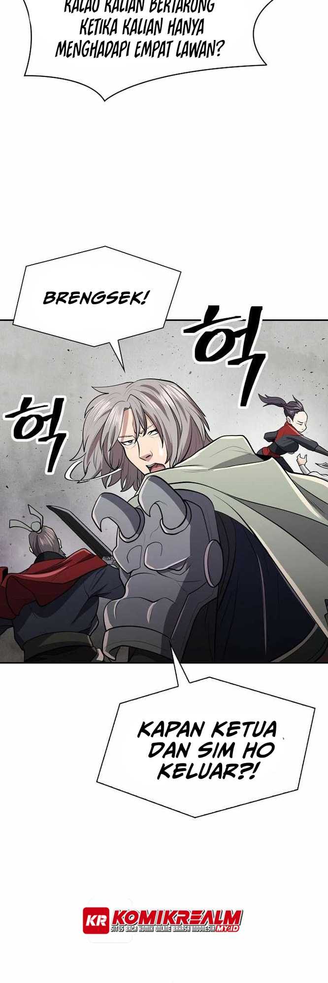 Sword Demon Island Bab 16 halaman 31
