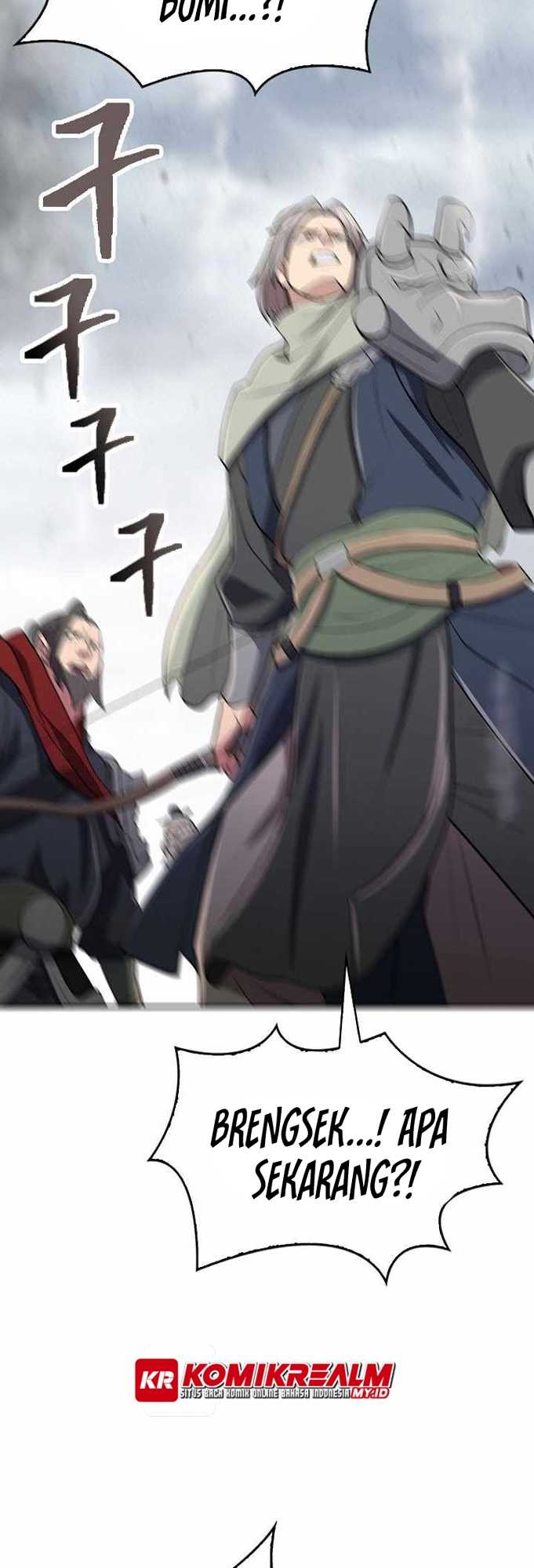 Sword Demon Island Bab 16 halaman 33