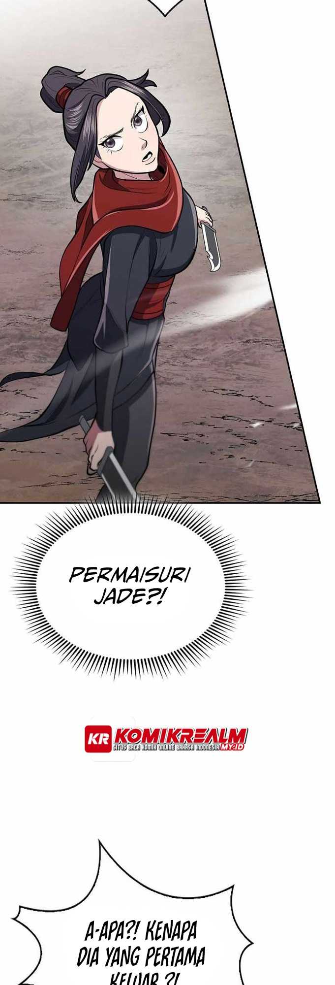 Sword Demon Island Bab 16 halaman 38