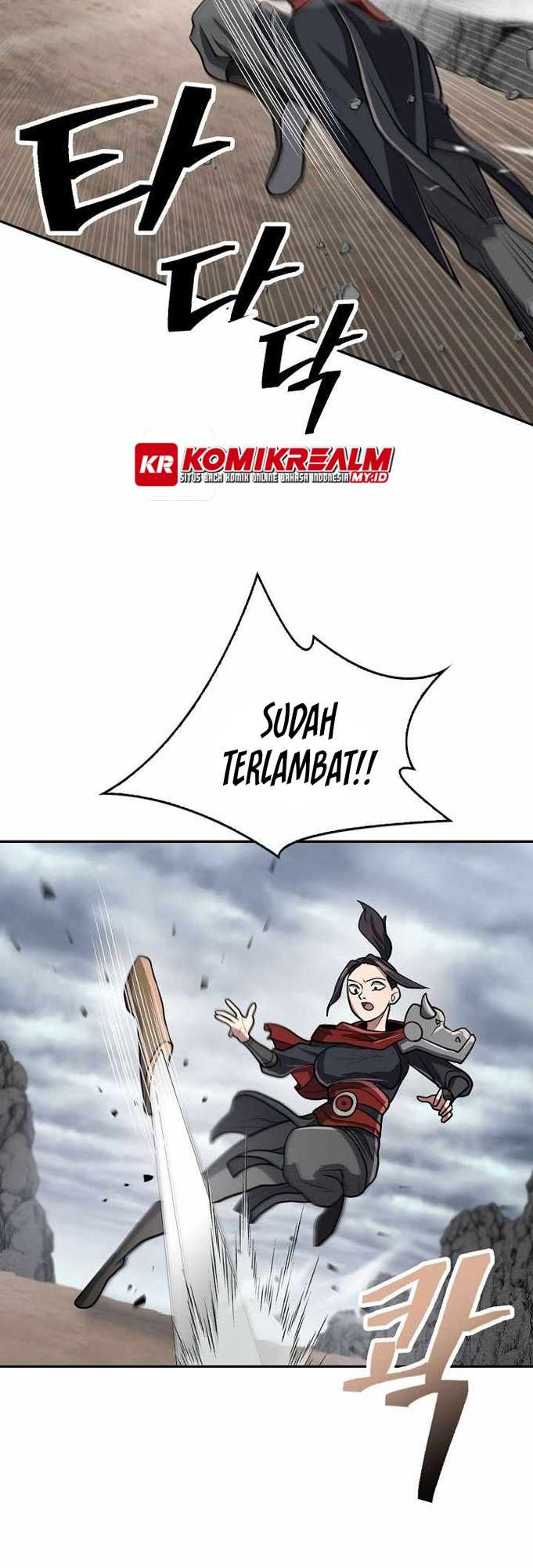 Sword Demon Island Bab 16 halaman 40