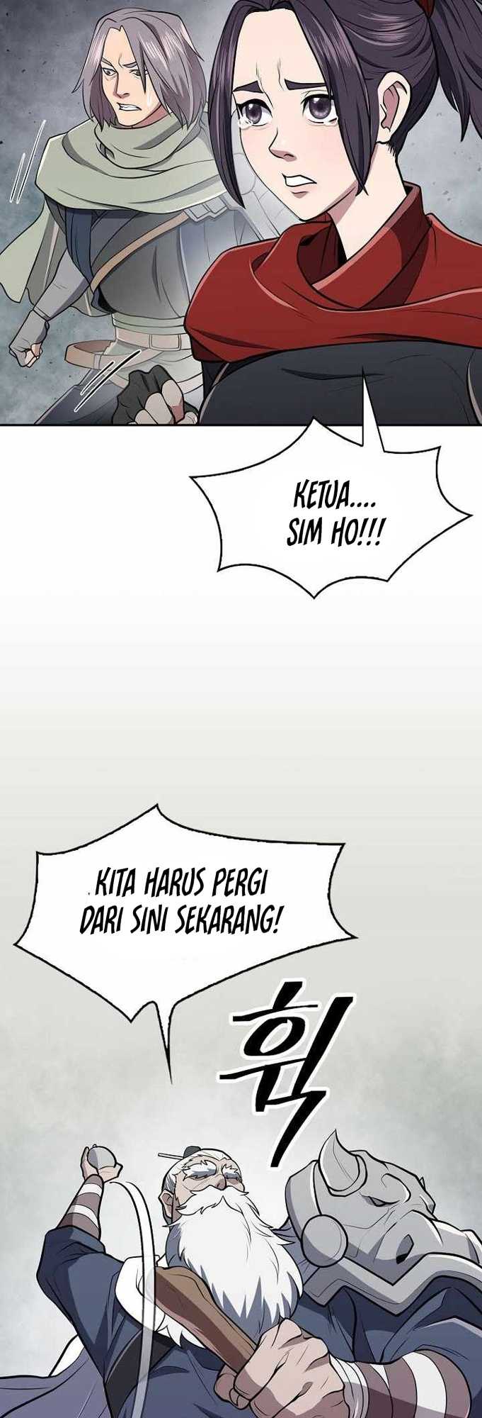 Sword Demon Island Bab 16 halaman 42