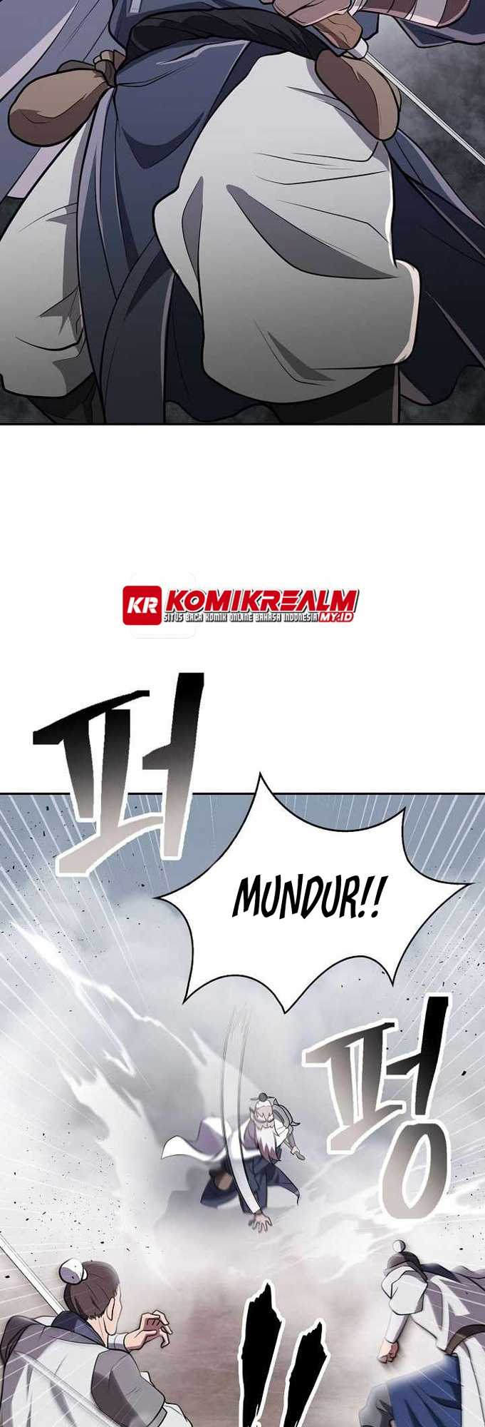 Sword Demon Island Bab 16 halaman 43