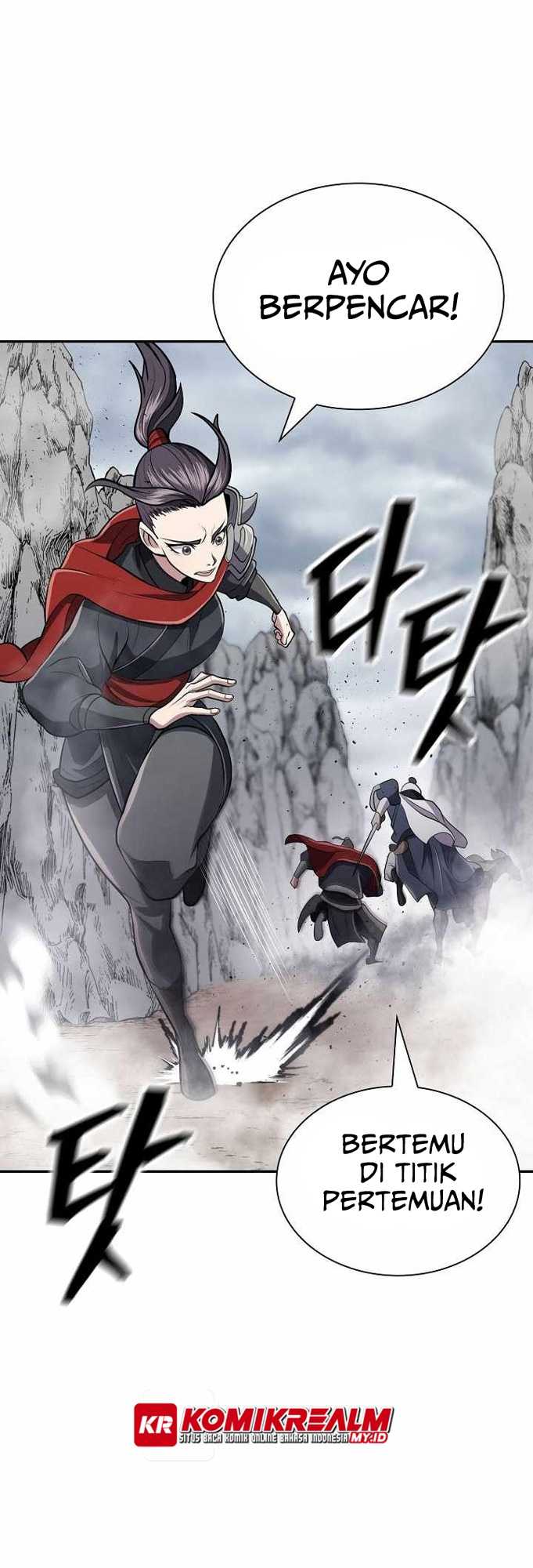 Sword Demon Island Bab 16 halaman 46
