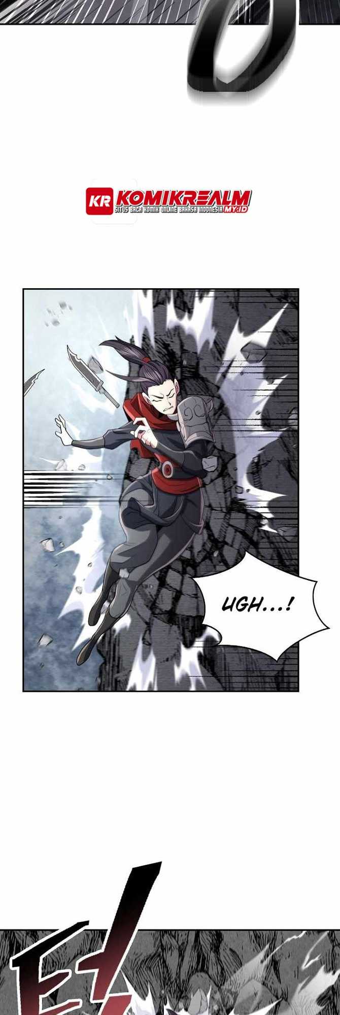Sword Demon Island Bab 16 halaman 49