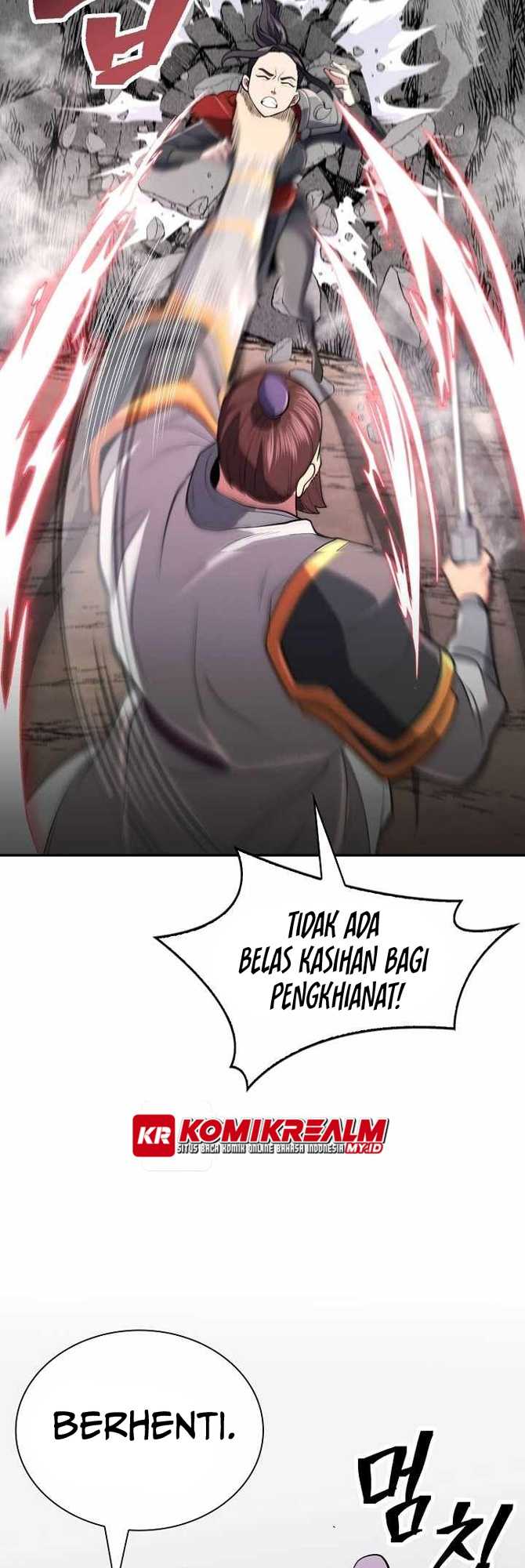 Sword Demon Island Bab 16 halaman 50