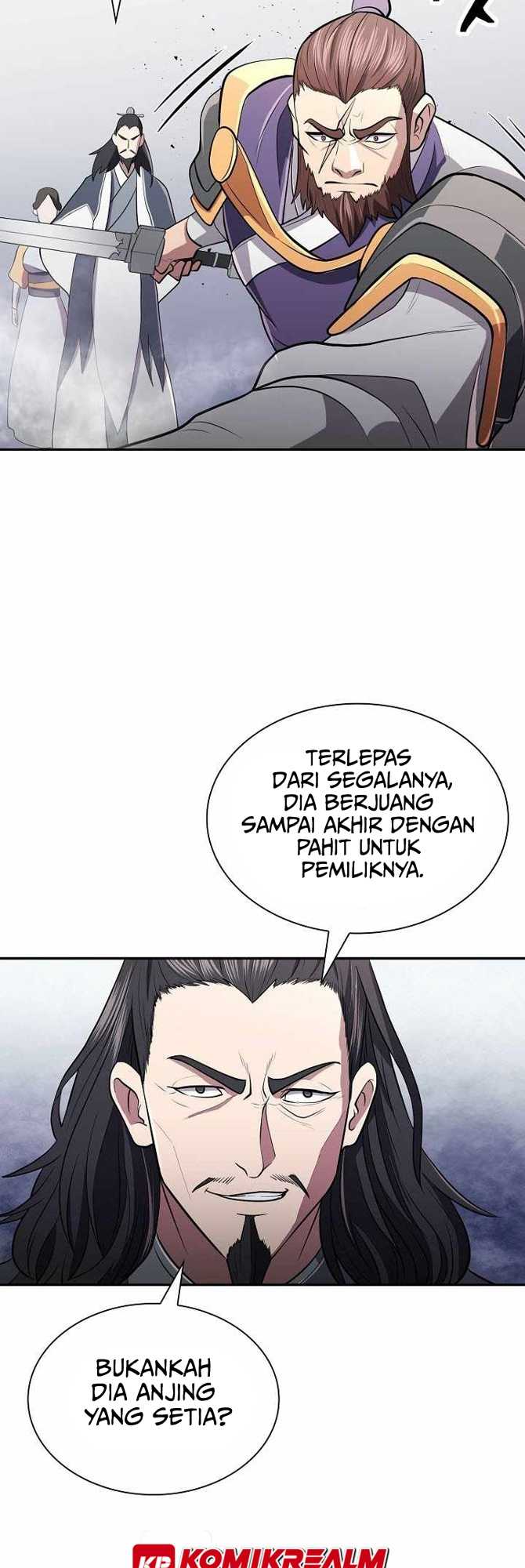 Sword Demon Island Bab 16 halaman 51