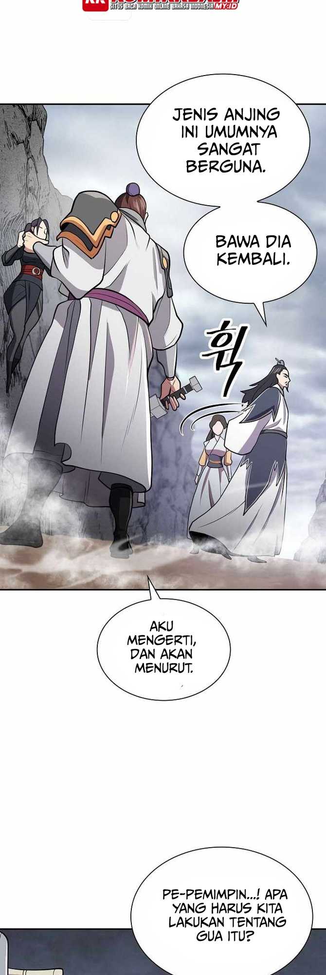 Sword Demon Island Bab 16 halaman 52