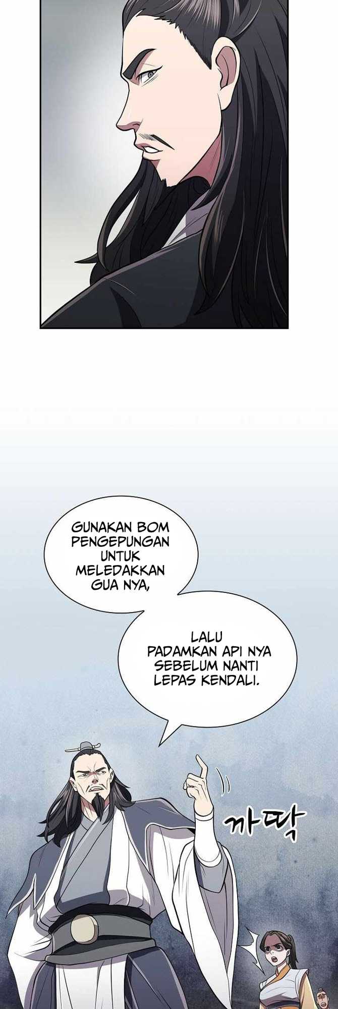 Sword Demon Island Bab 16 halaman 54