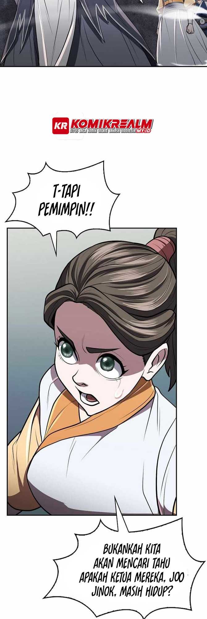 Sword Demon Island Bab 16 halaman 55