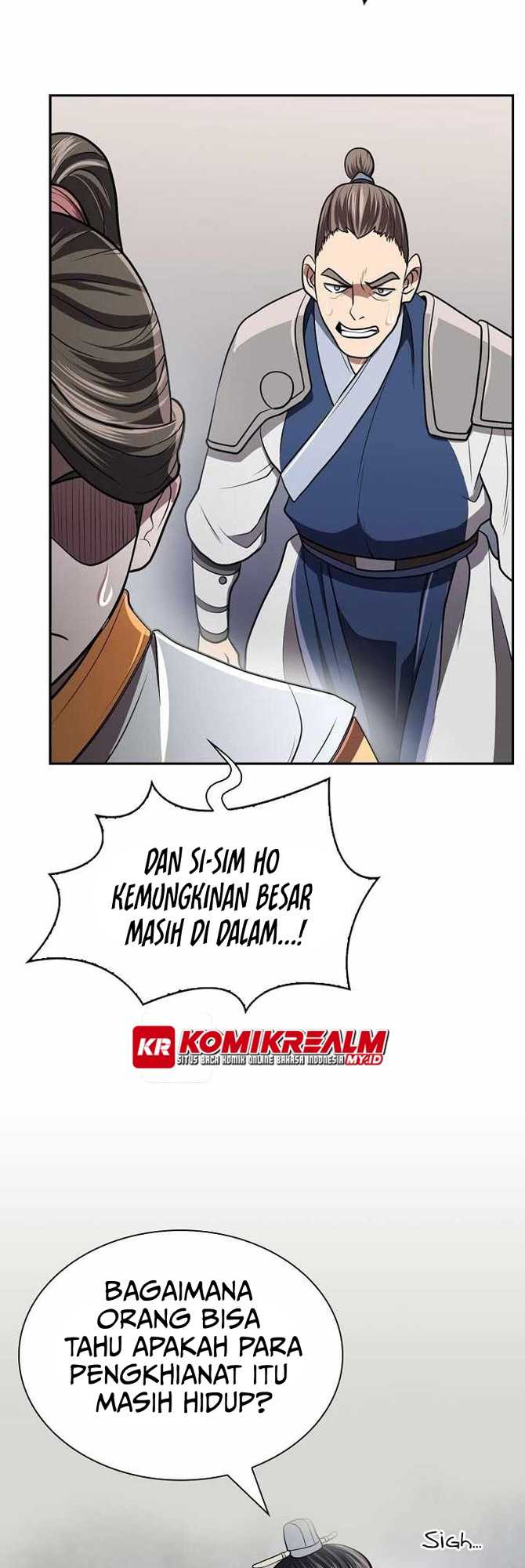 Sword Demon Island Bab 16 halaman 56