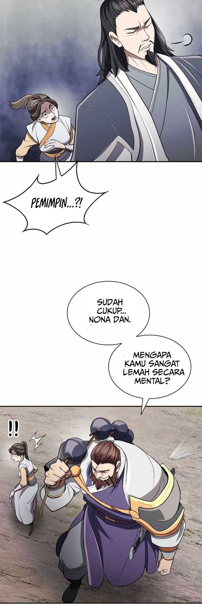 Sword Demon Island Bab 16 halaman 57
