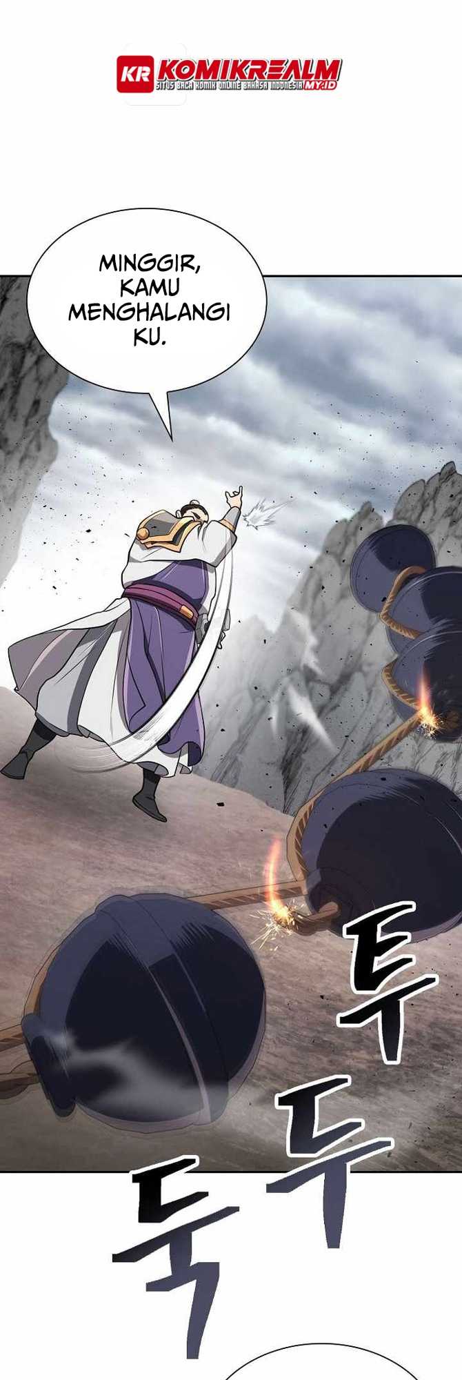 Sword Demon Island Bab 16 halaman 58