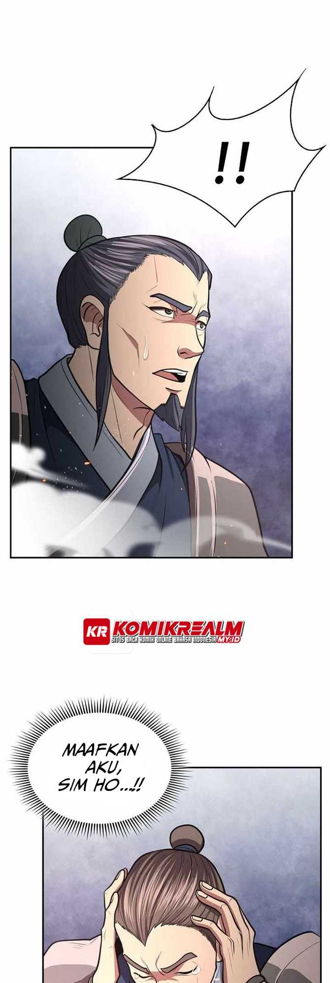 Sword Demon Island Bab 16 halaman 61