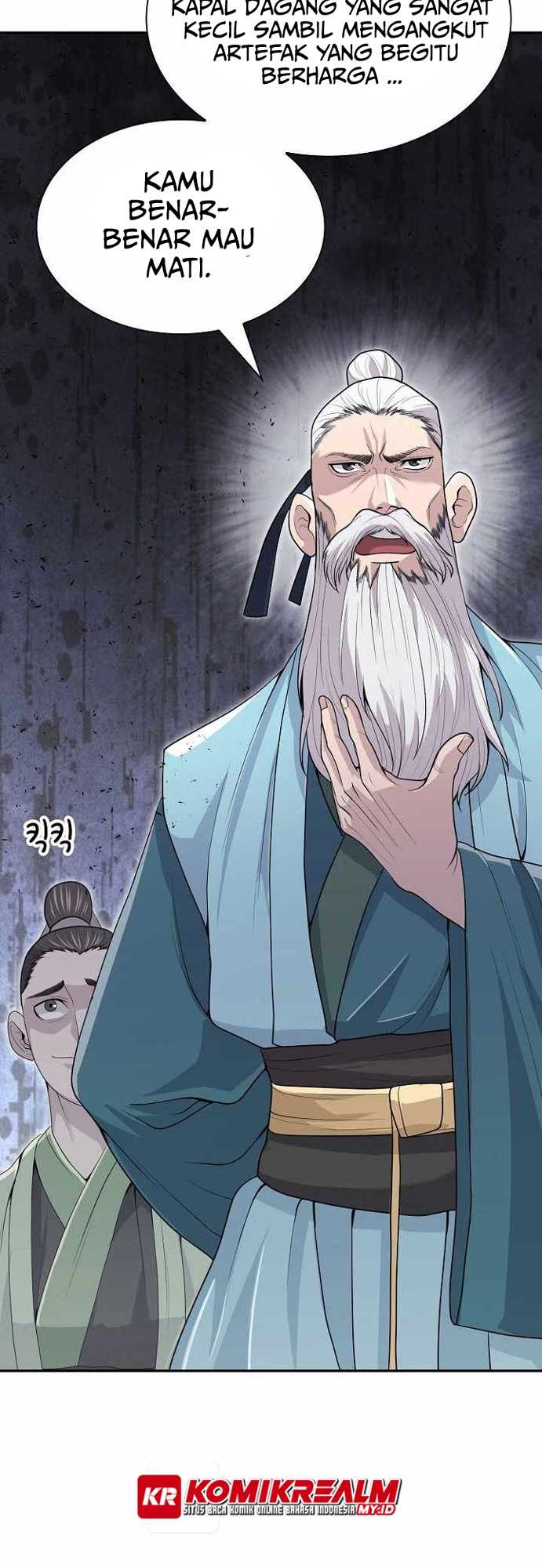 Sword Demon Island Bab 17 halaman 15