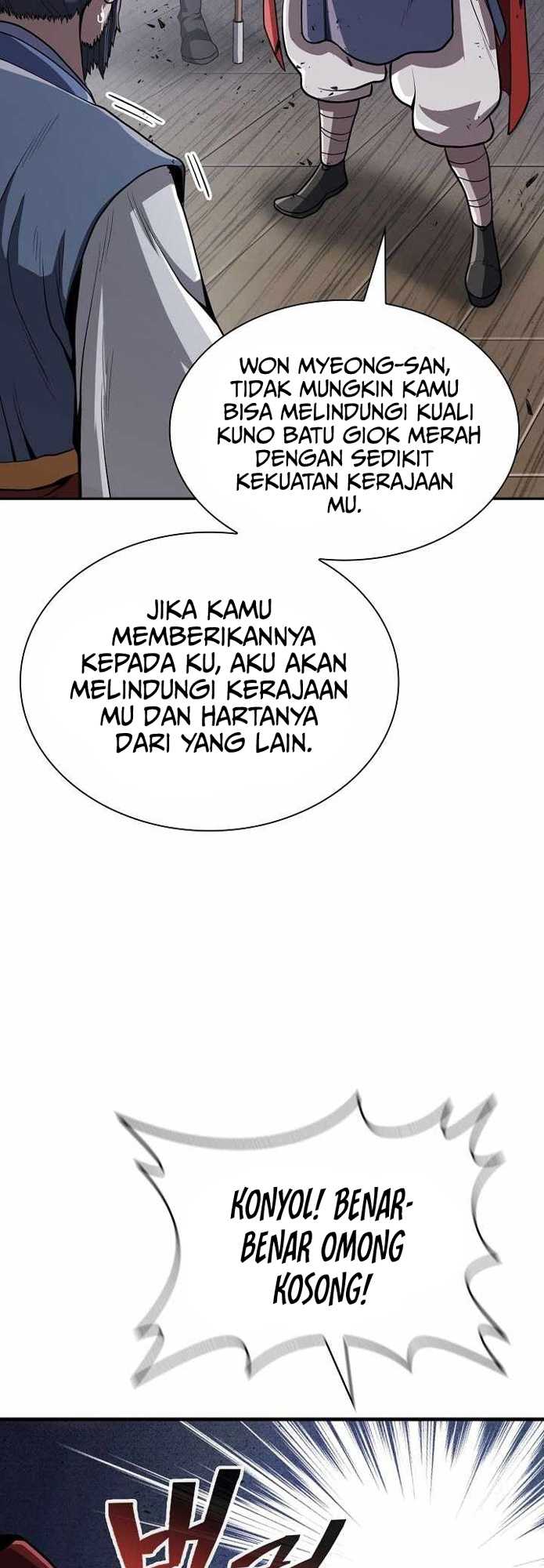 Sword Demon Island Bab 17 halaman 28