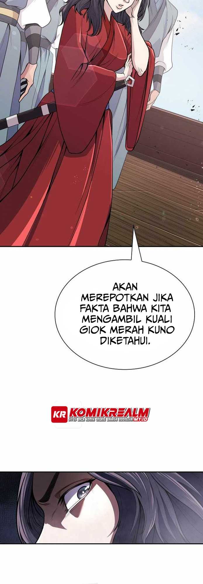 Sword Demon Island Bab 17 halaman 31