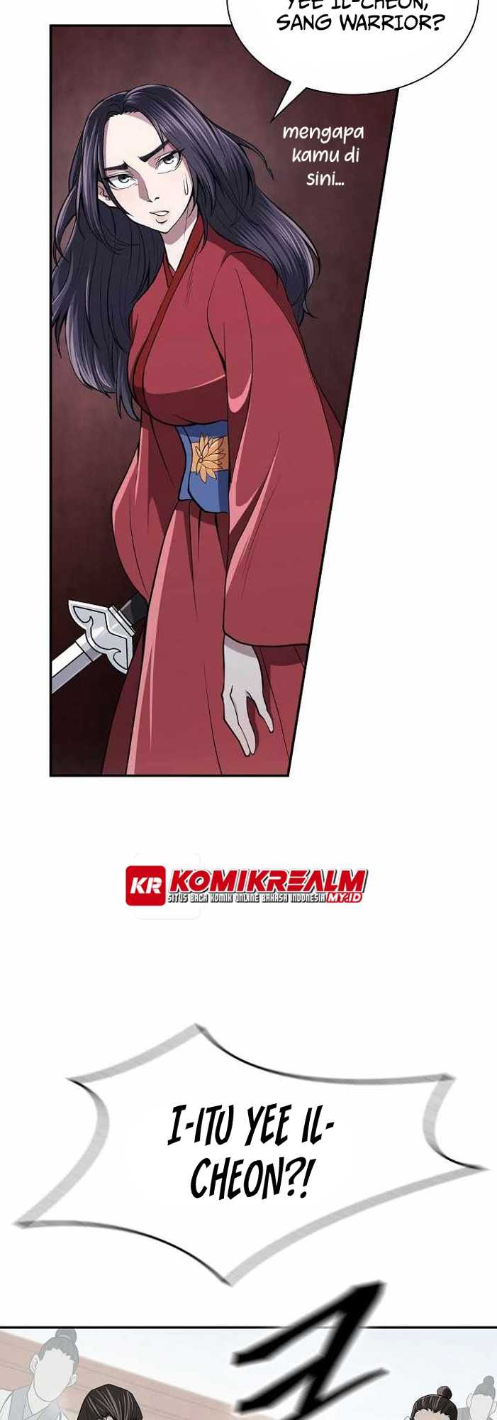 Sword Demon Island Bab 17 halaman 40