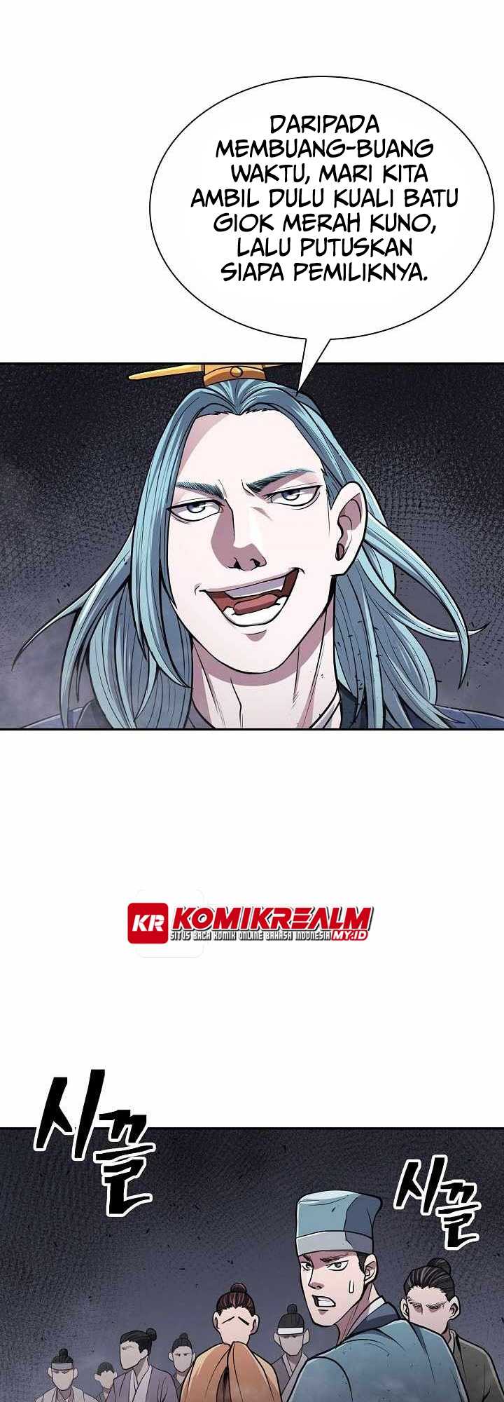 Sword Demon Island Bab 17 halaman 55