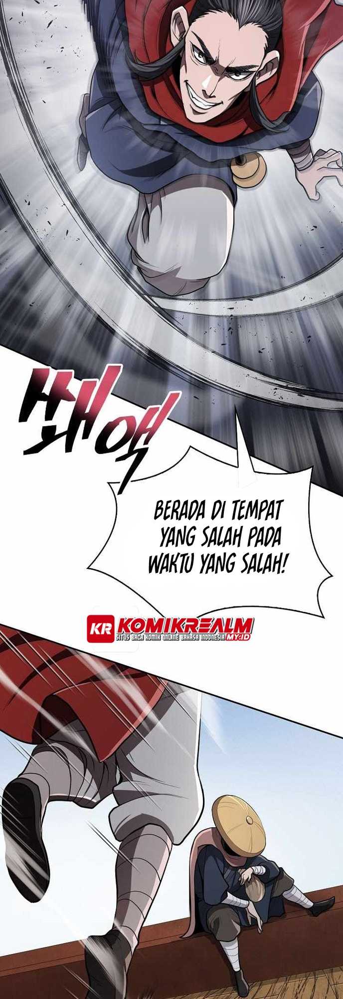 Sword Demon Island Bab 18 halaman 8