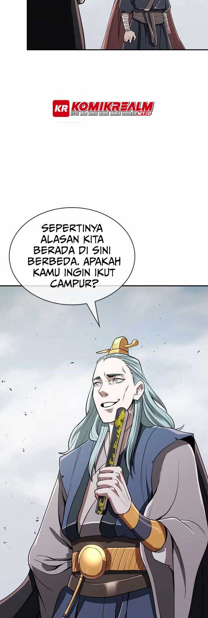 Sword Demon Island Bab 18 halaman 21