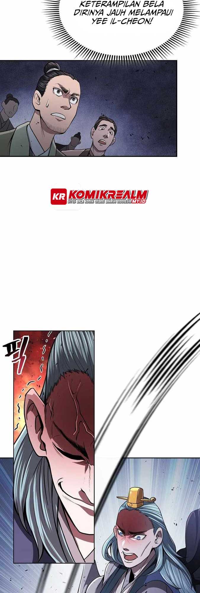 Sword Demon Island Bab 18 halaman 30