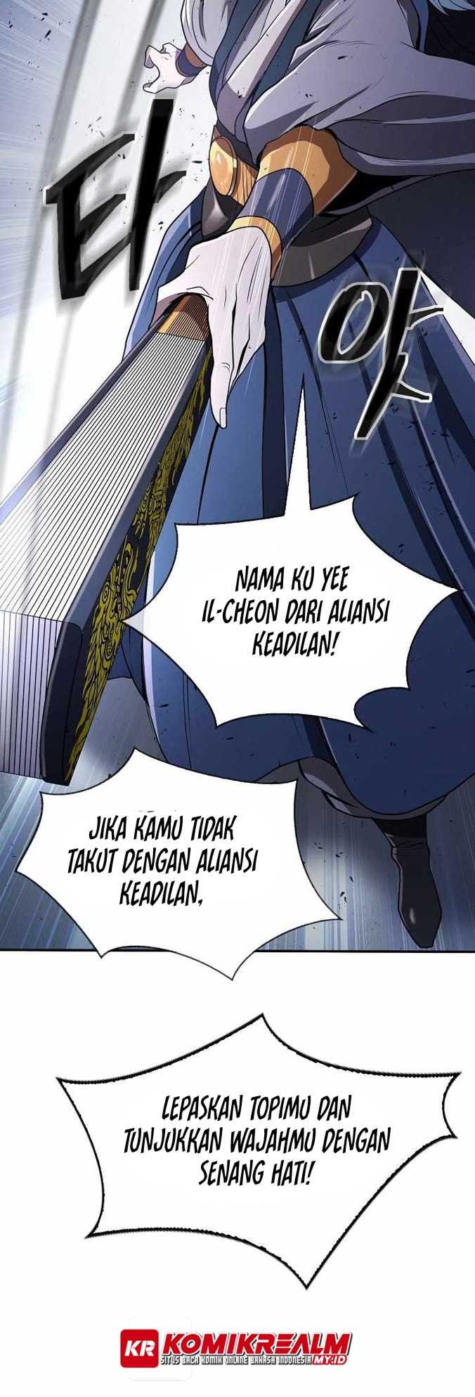 Sword Demon Island Bab 18 halaman 31