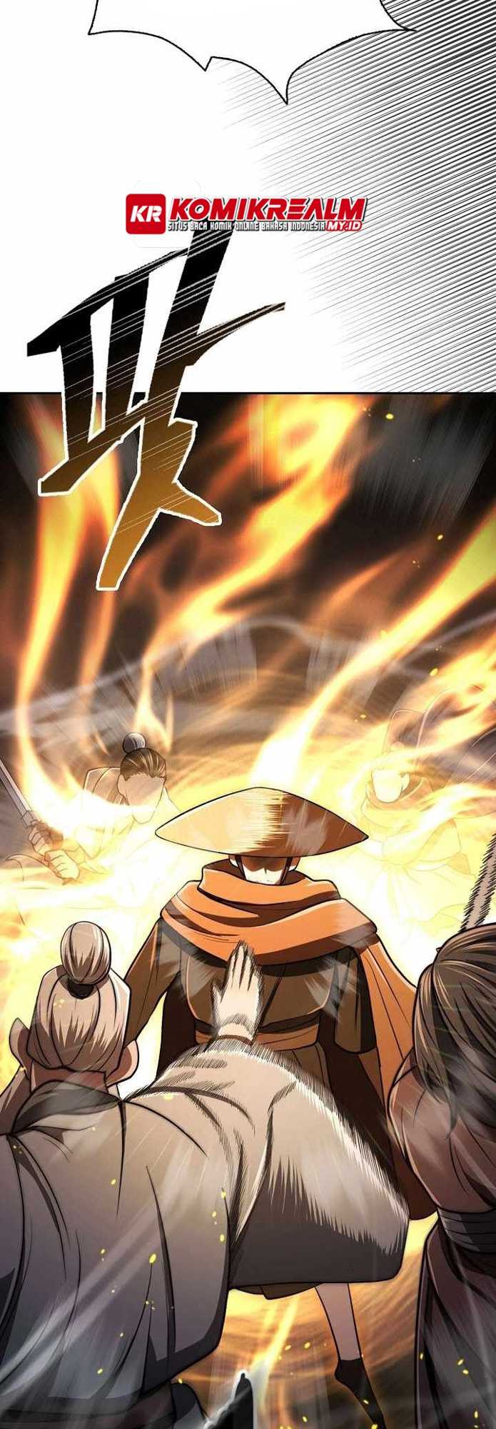 Sword Demon Island Bab 18 halaman 41