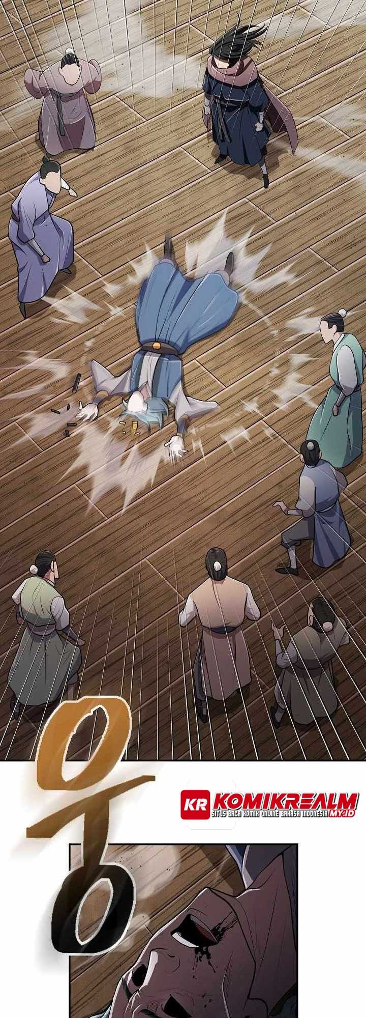 Sword Demon Island Bab 18 halaman 56