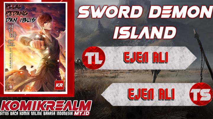 Sword Demon Island chapter 19 halaman 1