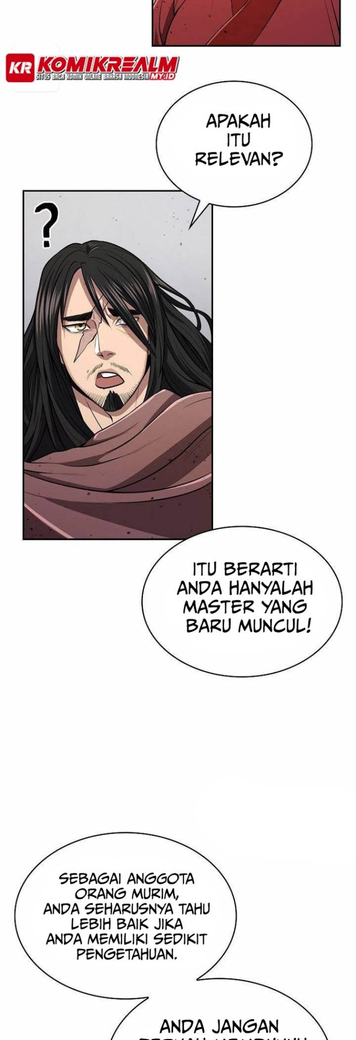 Sword Demon Island chapter 19 halaman 8