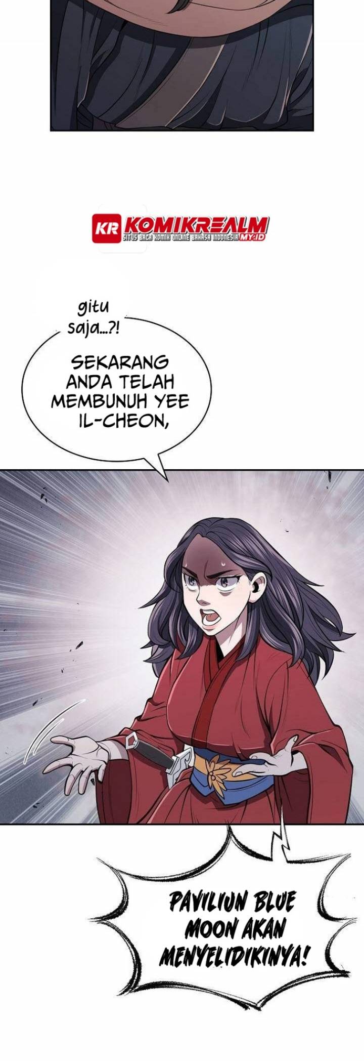 Sword Demon Island chapter 19 halaman 13