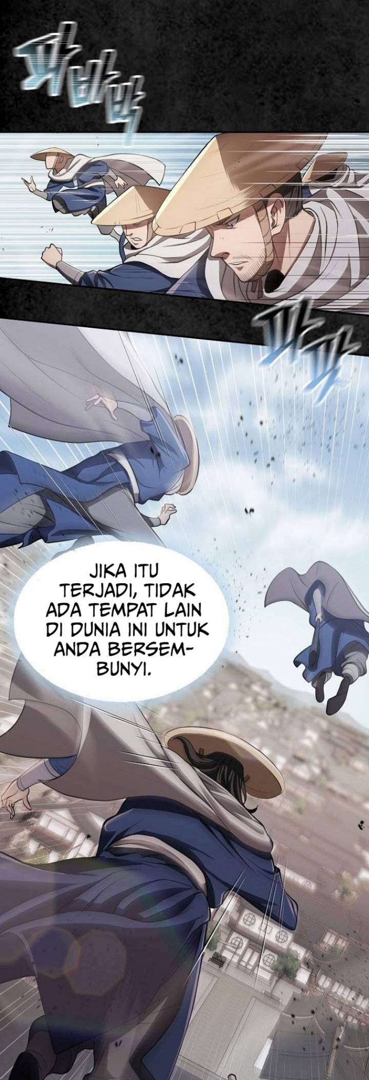 Sword Demon Island chapter 19 halaman 16