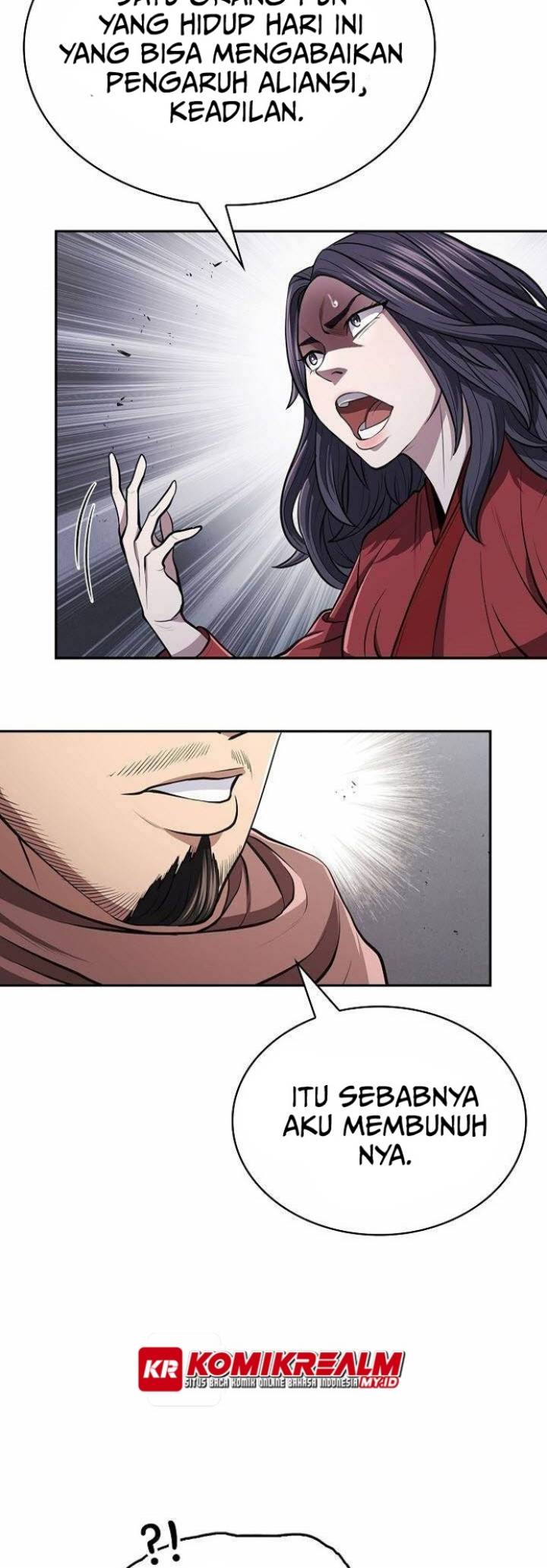 Sword Demon Island chapter 19 halaman 18