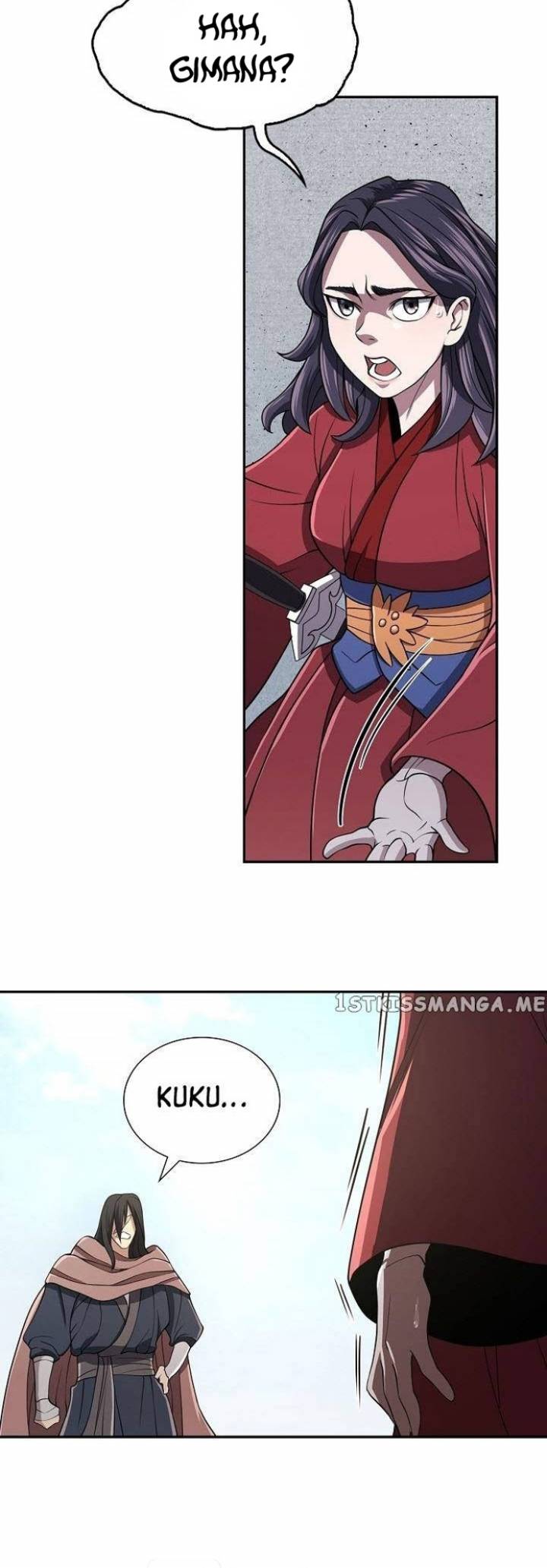 Sword Demon Island chapter 19 halaman 19