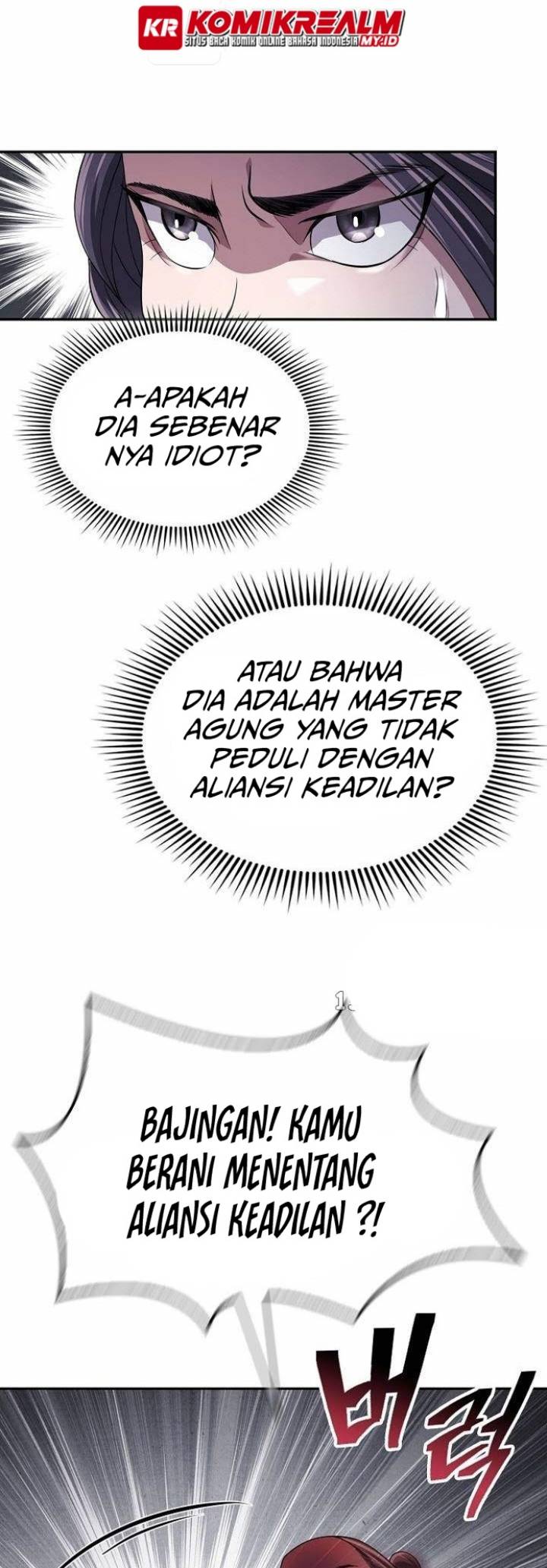 Sword Demon Island chapter 19 halaman 20