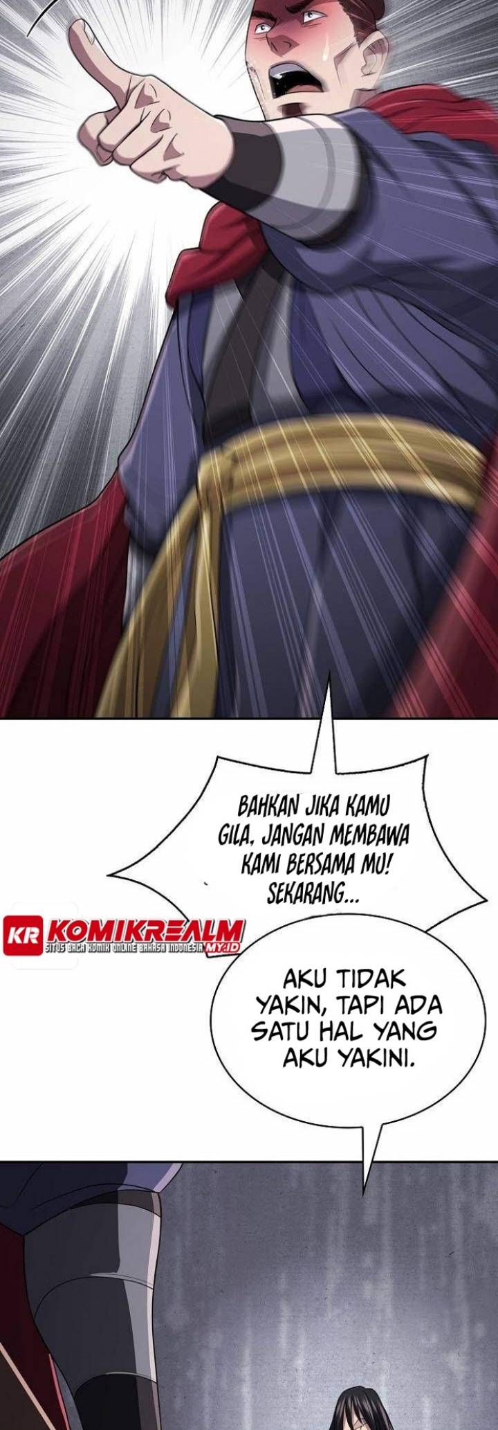 Sword Demon Island chapter 19 halaman 21