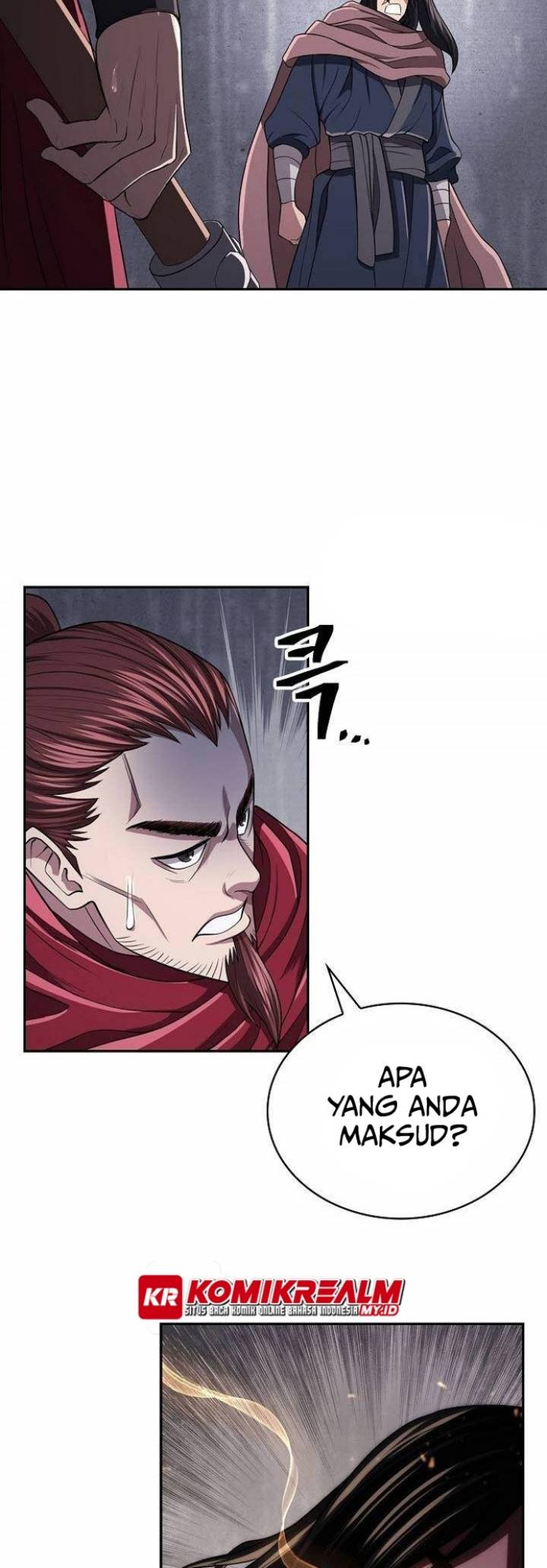 Sword Demon Island chapter 19 halaman 22