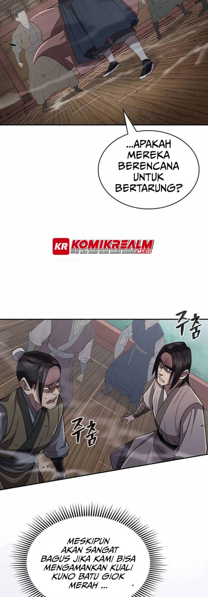 Sword Demon Island chapter 19 halaman 25
