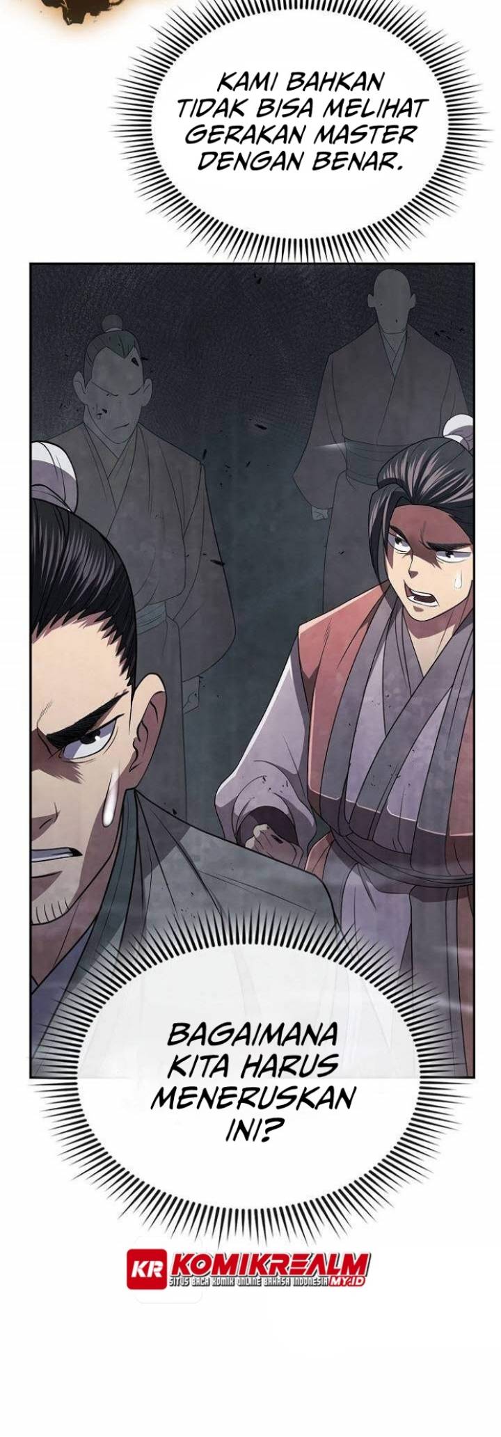 Sword Demon Island chapter 19 halaman 28