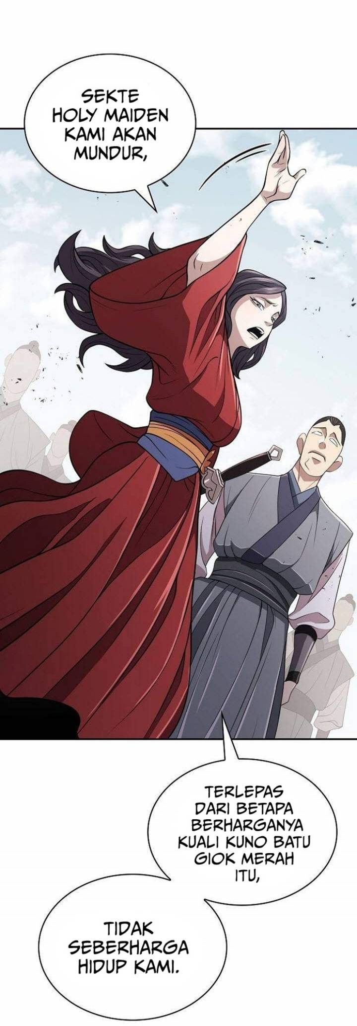 Sword Demon Island chapter 19 halaman 29