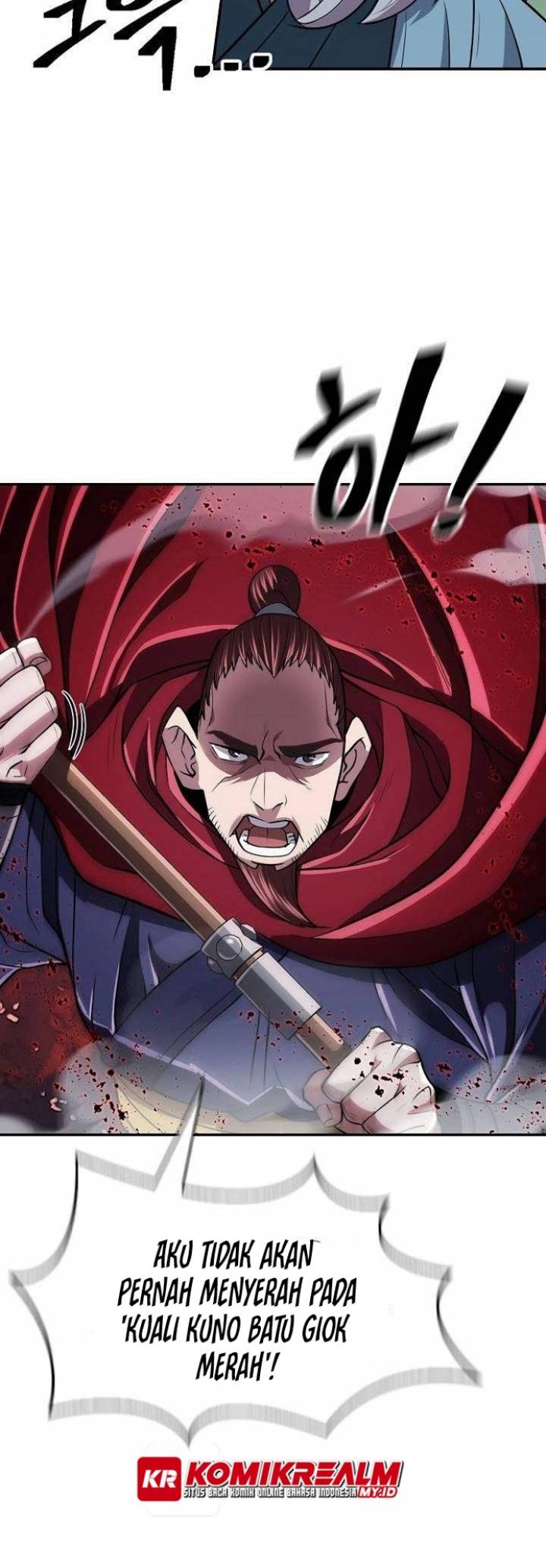 Sword Demon Island chapter 19 halaman 31