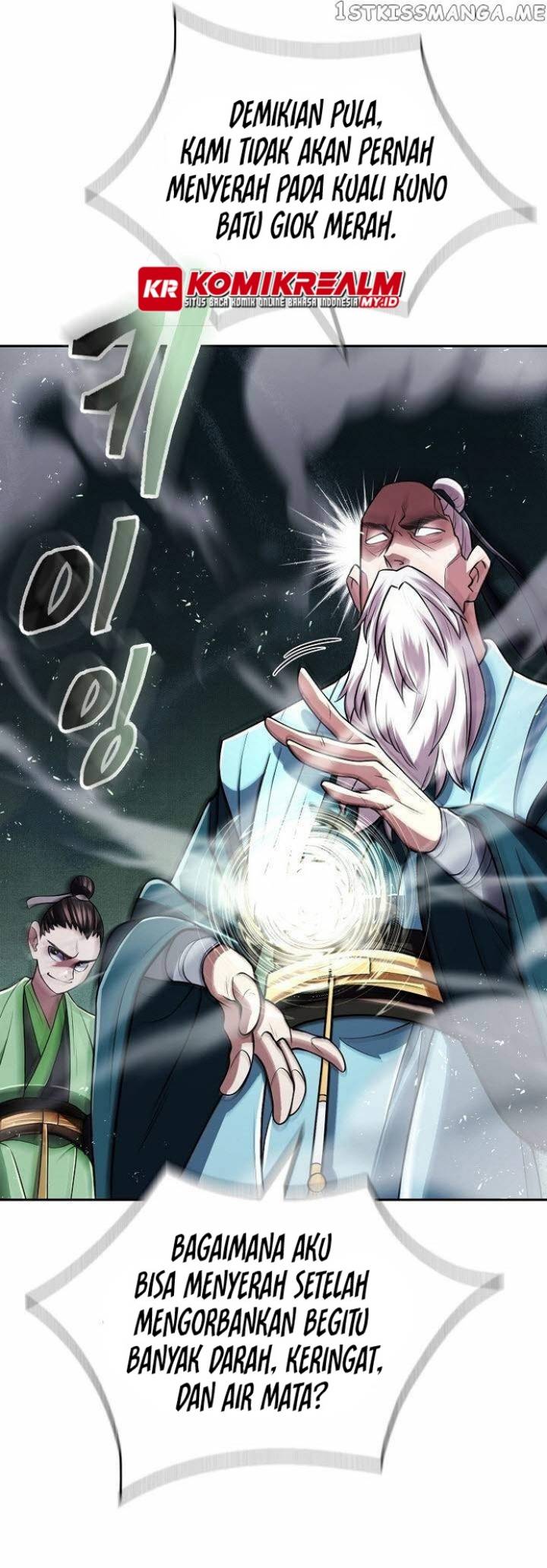 Sword Demon Island chapter 19 halaman 32