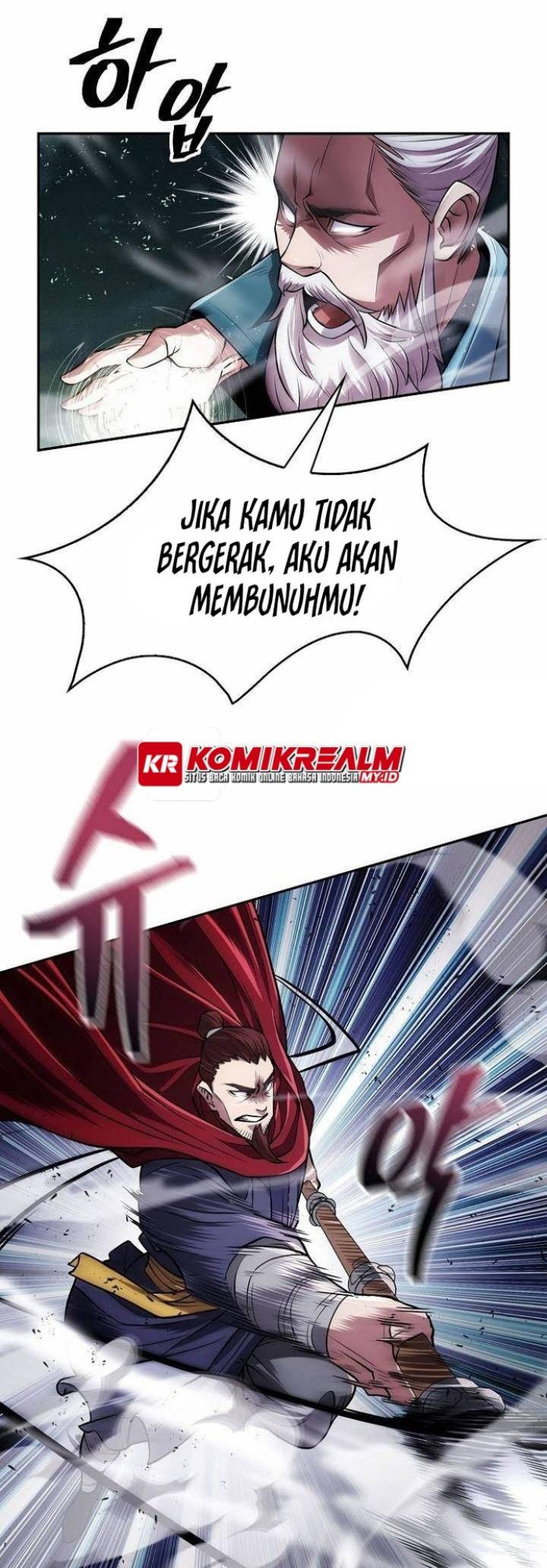 Sword Demon Island chapter 19 halaman 33