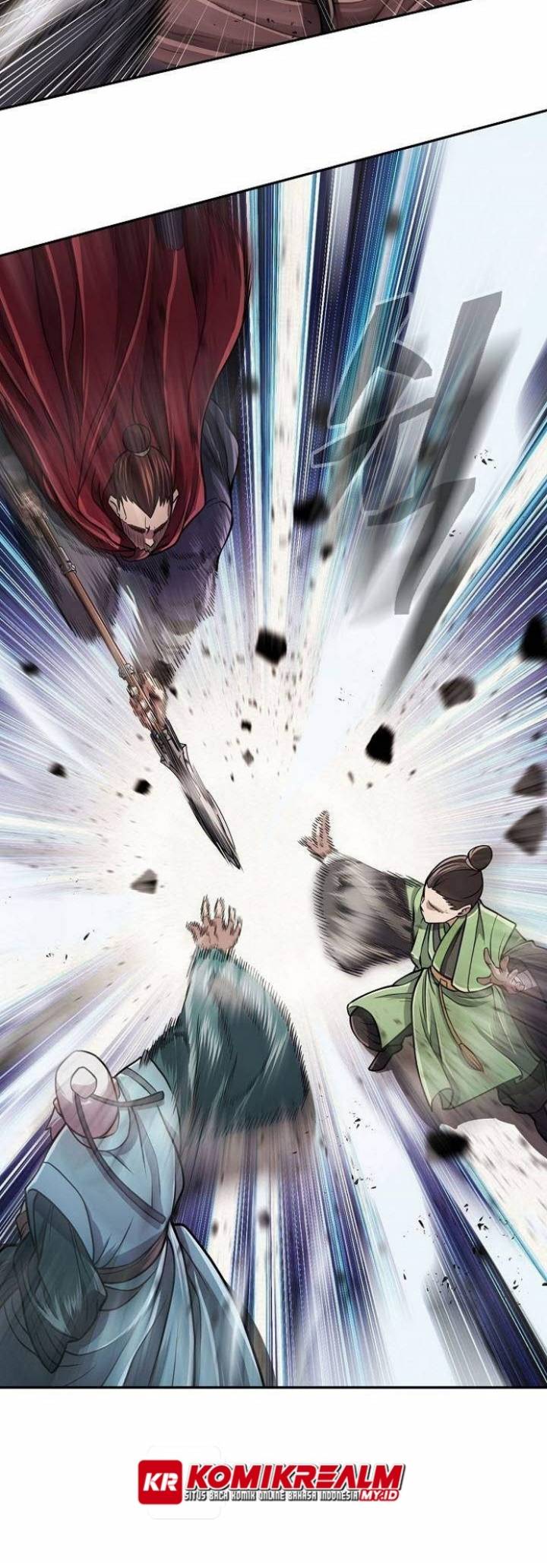 Sword Demon Island chapter 19 halaman 38