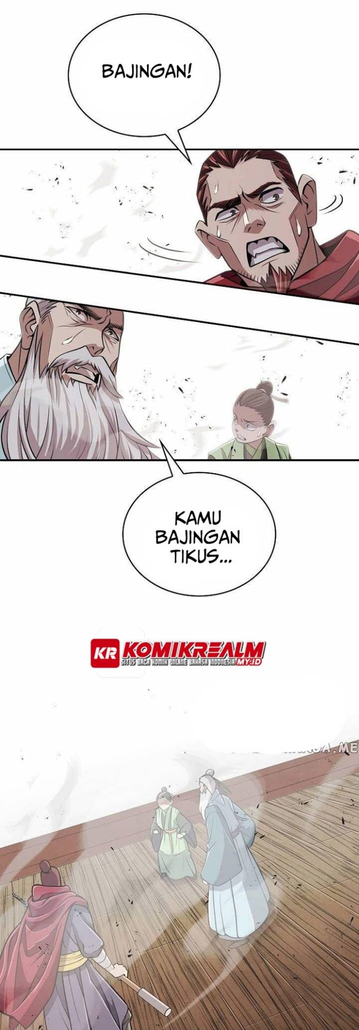Sword Demon Island chapter 19 halaman 40