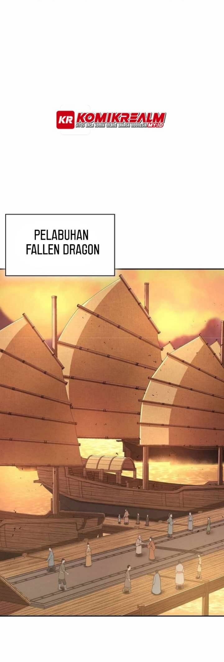 Sword Demon Island chapter 20 halaman 2