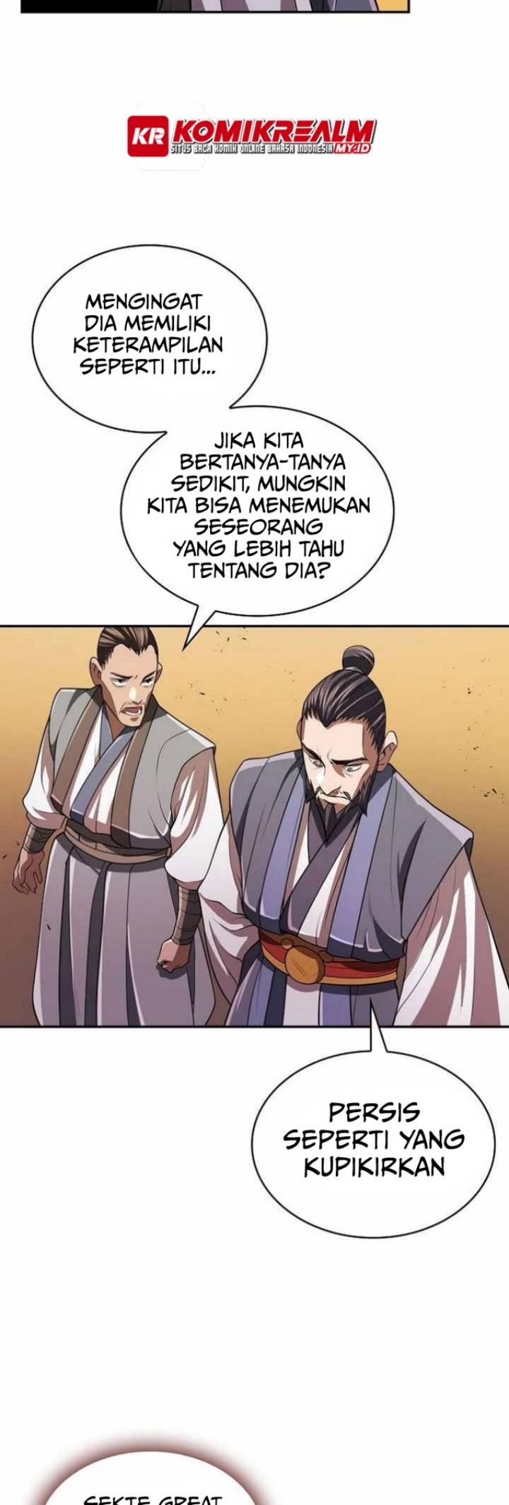 Sword Demon Island chapter 20 halaman 6
