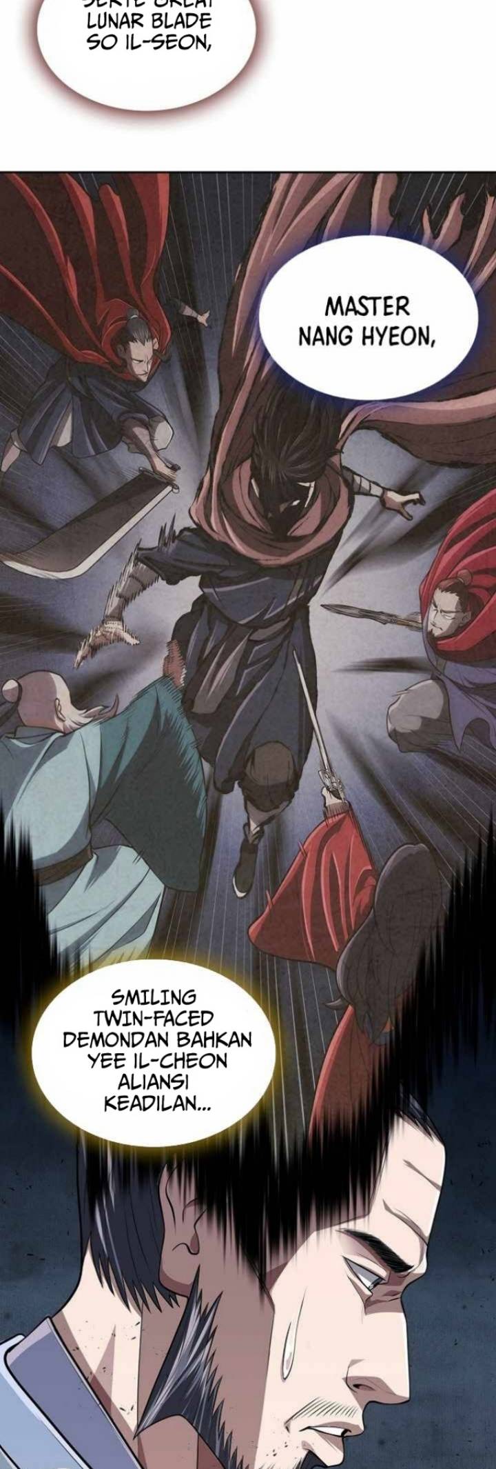 Sword Demon Island chapter 20 halaman 7