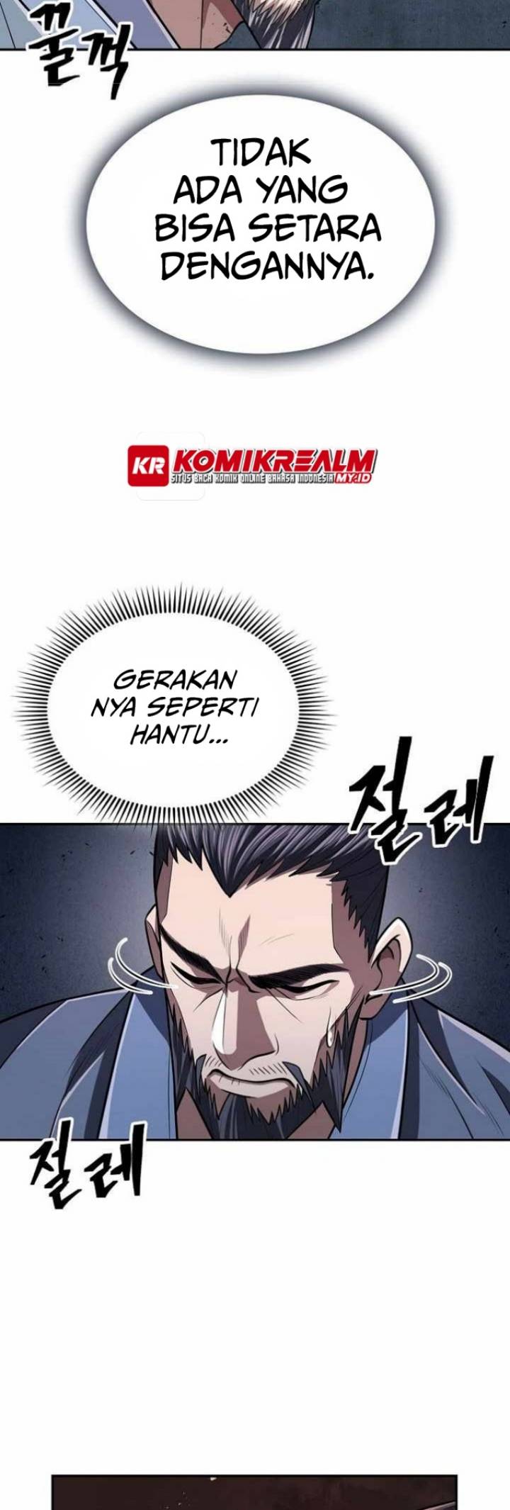 Sword Demon Island chapter 20 halaman 8