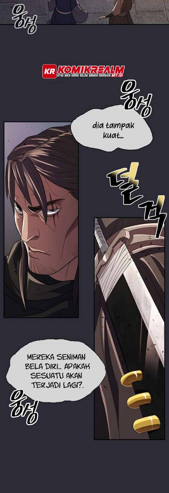 Sword Demon Island chapter 20 halaman 20
